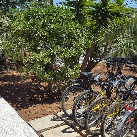 Le Thuje B&B 토레 라필로