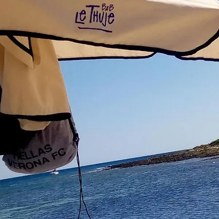 B&B Le Thuje 3*