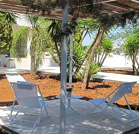 Le Thuje B&B 토레 라필로